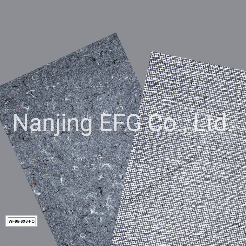 Advanced Waterproofing Membrane Compound Base for APP&Sbs Solutions