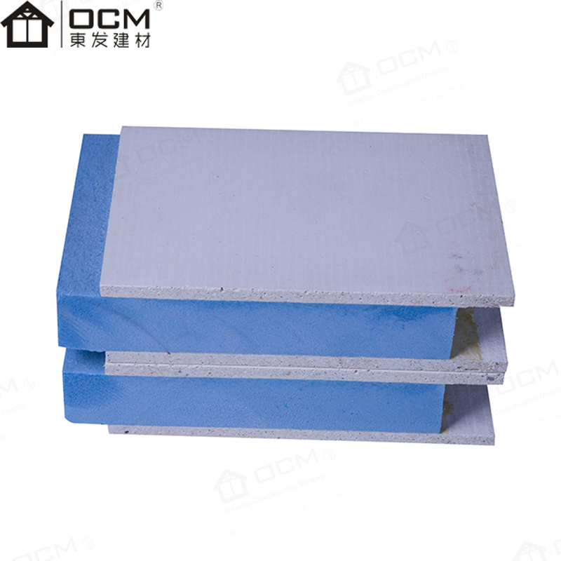 A Grade Fire Resistance Custom Size MGO Sandwich Panel Wholesale Price