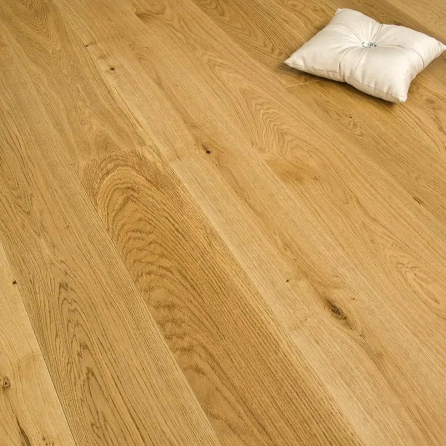 Oak Engineered Wood Flooring/Hardwood Flooring/Timber Flooring for Interior Decoration