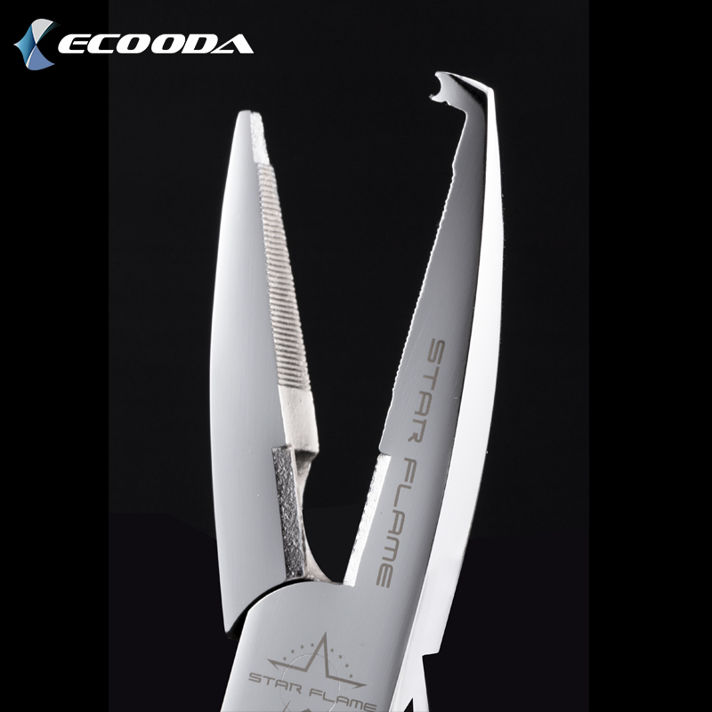 Stailess Steel Medium and Samll Split Ring Pliers