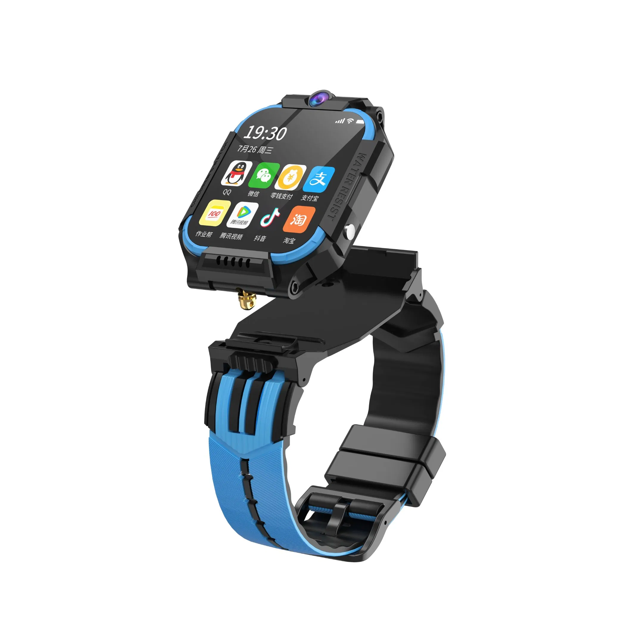 Детские умные часы K19 с сенсорным экраном