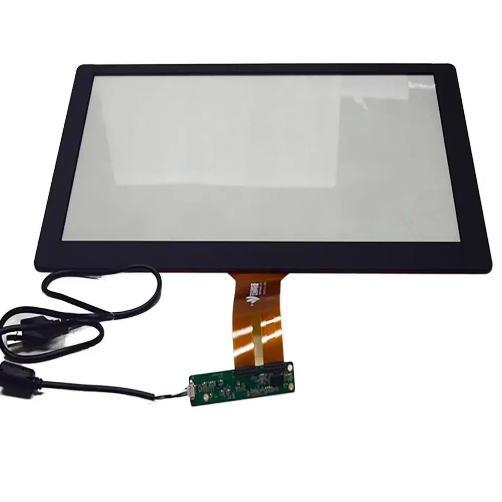 Сенсорный экран 5" HX0501601, емкостный, USB/IIC