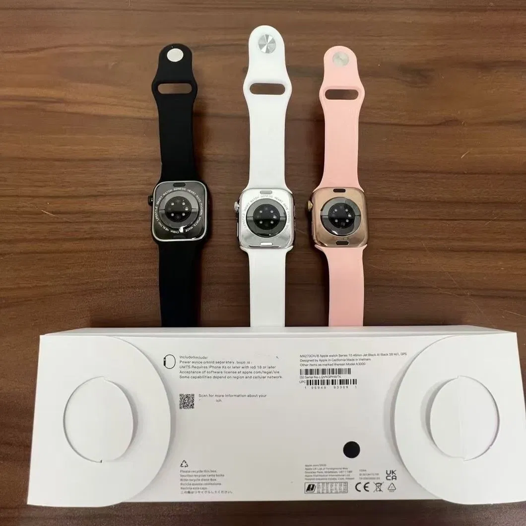 Top Selling S10 Smartwatch - Heart Rate Monitor, Bluetooth & Suitable for Daily/Sports