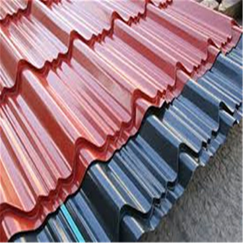 Color Coated PPGI Roofing Sheet