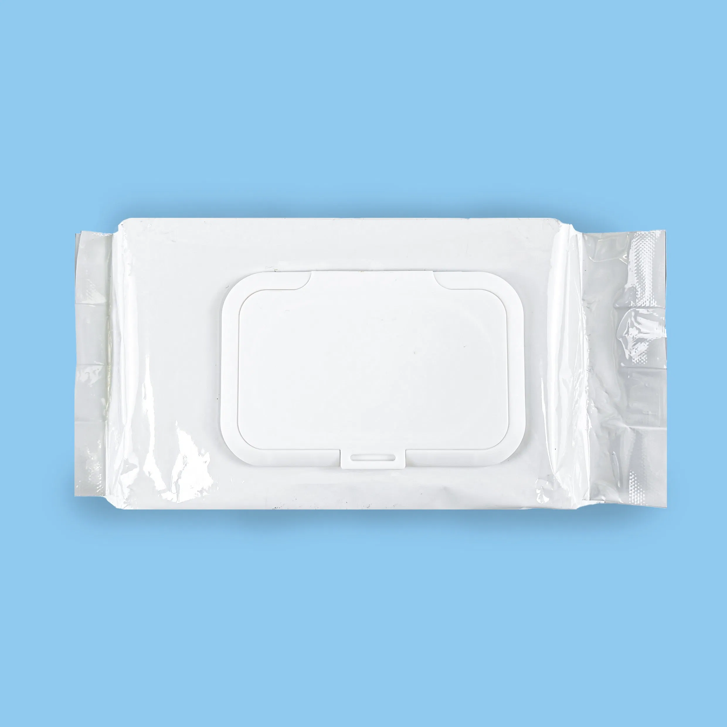 Personalized Wet Wipes Custom Logo Packing 99.9% Water Wipes