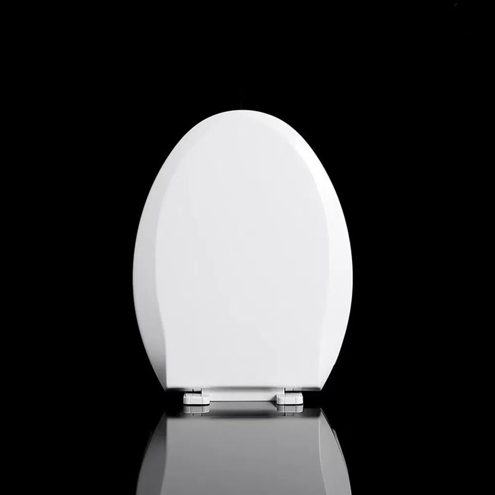 High-Quality PP Toilet Seat Lid Soft-Slow Close Plastic Wc Toilet Seat Cover