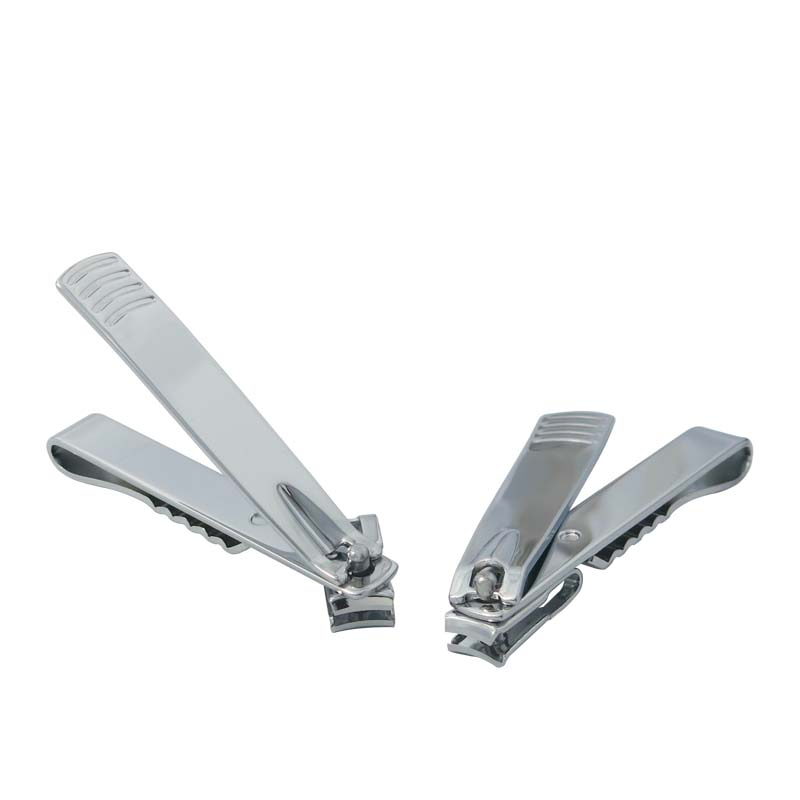 High Quality Big Size Carbon Steel Rotate 360 Degrees with Clip Toe Nails Clippers (804)