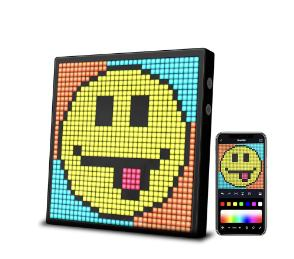 Cross-Border Explosive LED Bluetooth Pixel Screen DIY Pixel Screen