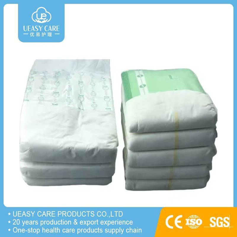 Healthcare Disposable Elder Adult Panty Large Diapers Panties