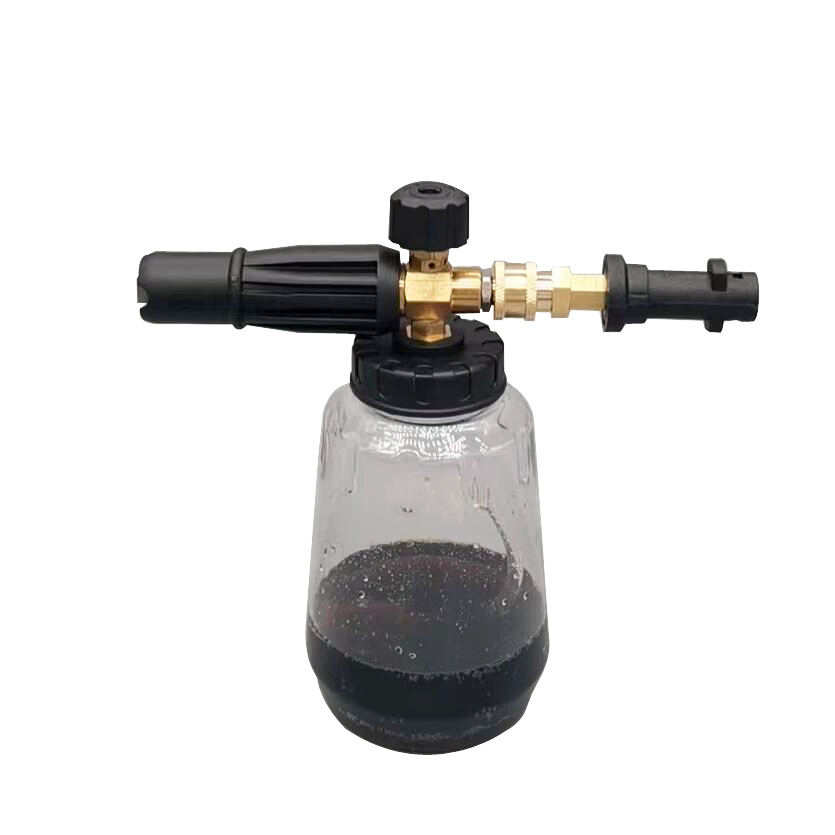 Пистолет для мойки высокого давления с автостопом