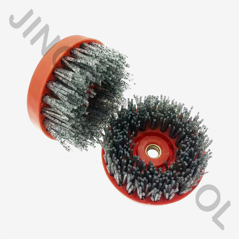 Щетка полировальная алмазная 100мм для мрамора и гранита