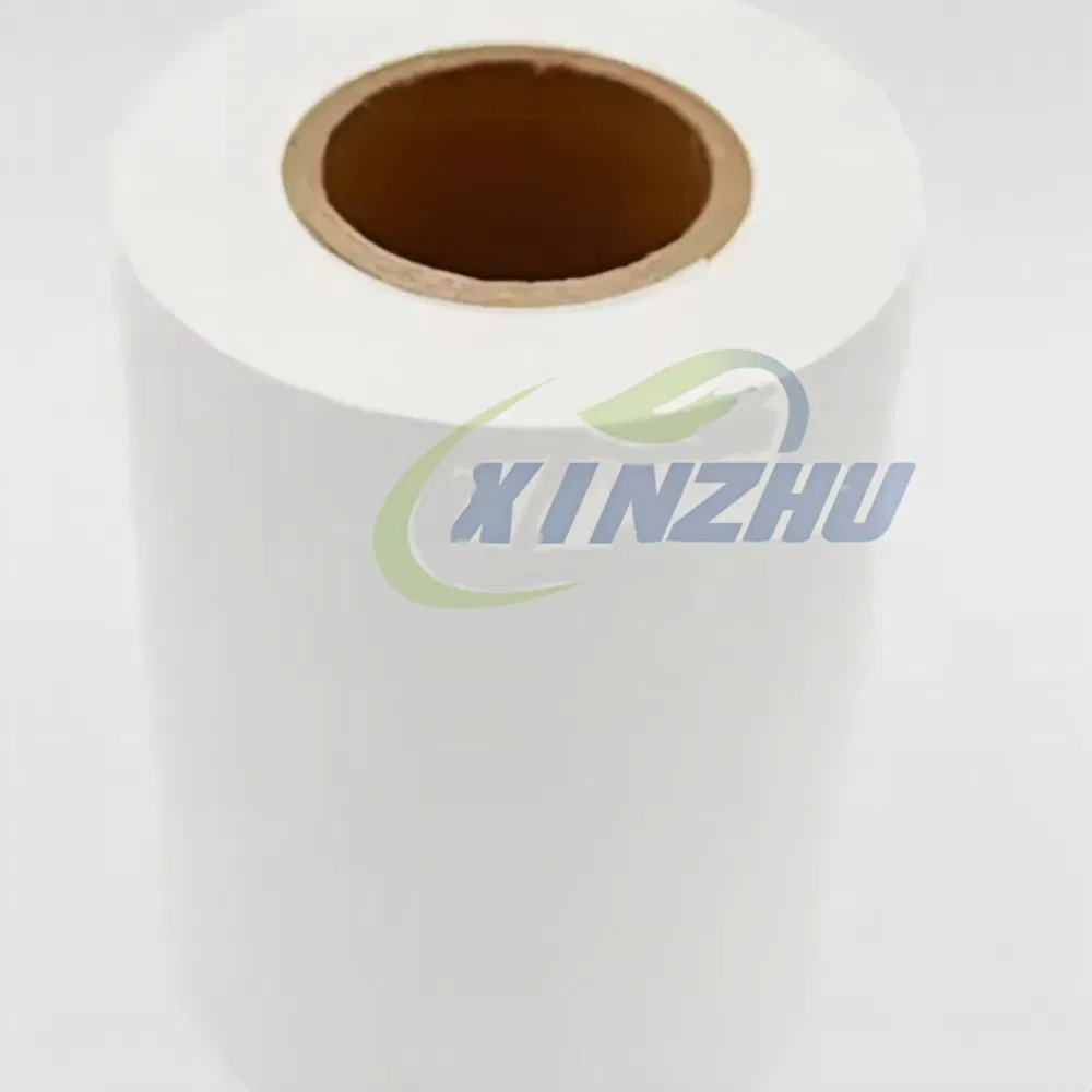 Custom Printing Fight Ticket Directthermal Cardboard Paper Blank Airline Ticket Boarding Pass Paper