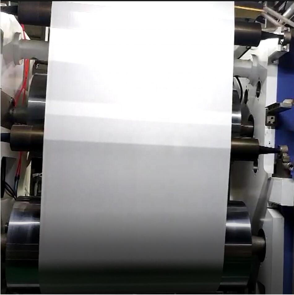 2019 White Glassine Silicone Release Paper