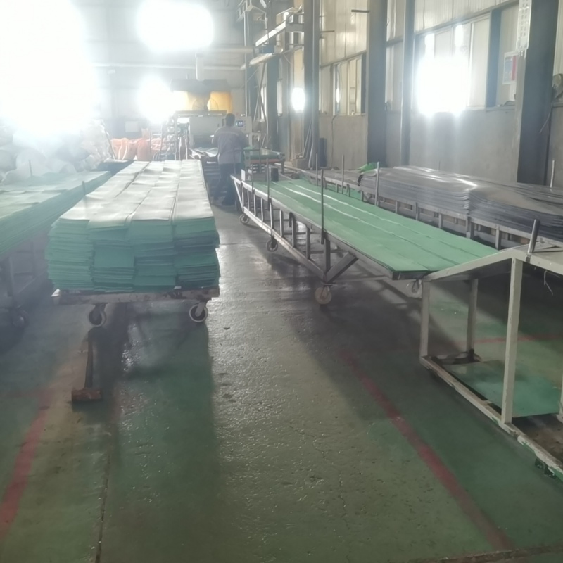 1.0-1.5mm Hpde Geocell for Enhanced Foundation and Slope Protection