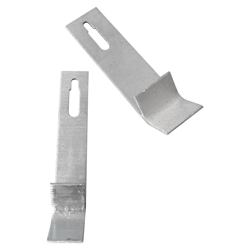 Aluminium Thin Sheet Wall Clip Thin Sheet Wall System Thin Sheet Fastener