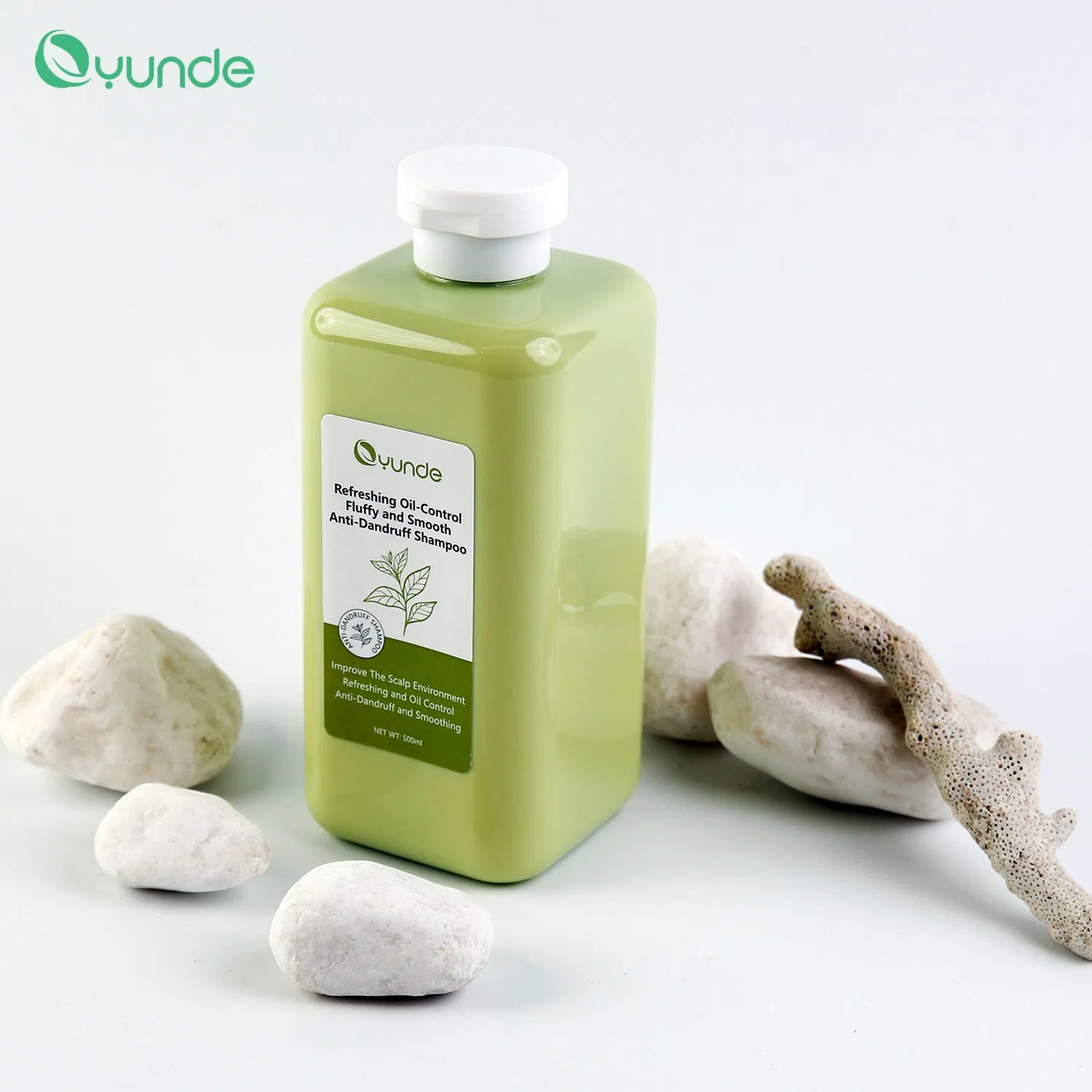 OEM Private Label Cocamide Oil Control Smoothing Salon Essential Shampoo