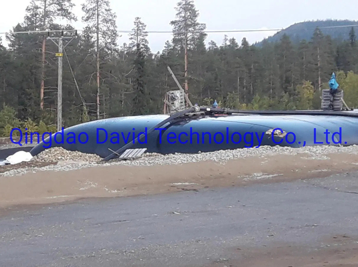 High Tenacity Polypropylene PP Geotextile Bag Tube