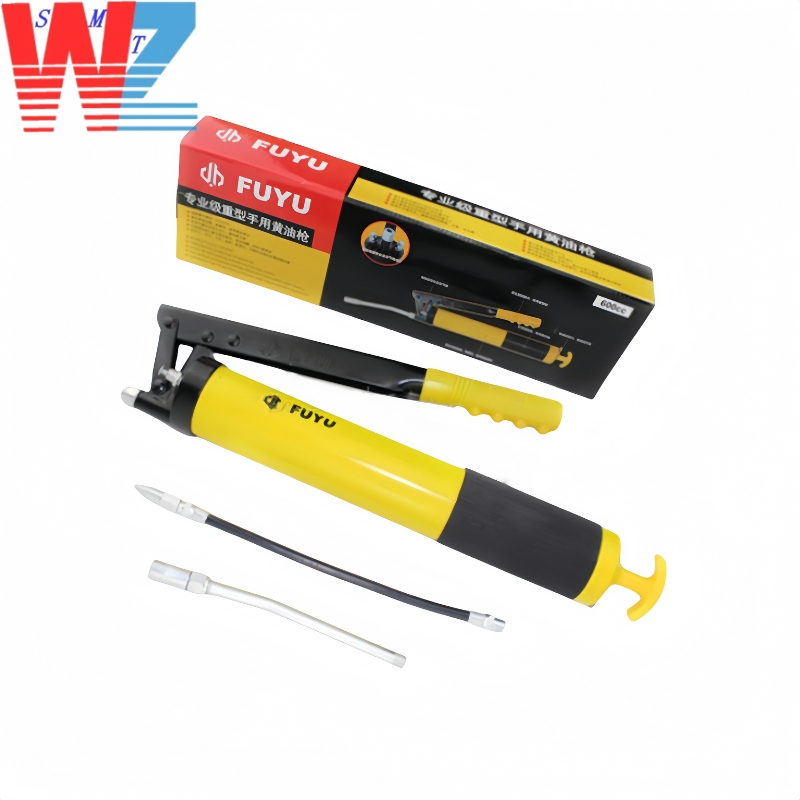 Ручная маслёнка Fuyu 400cc/600cc для авторемонта
