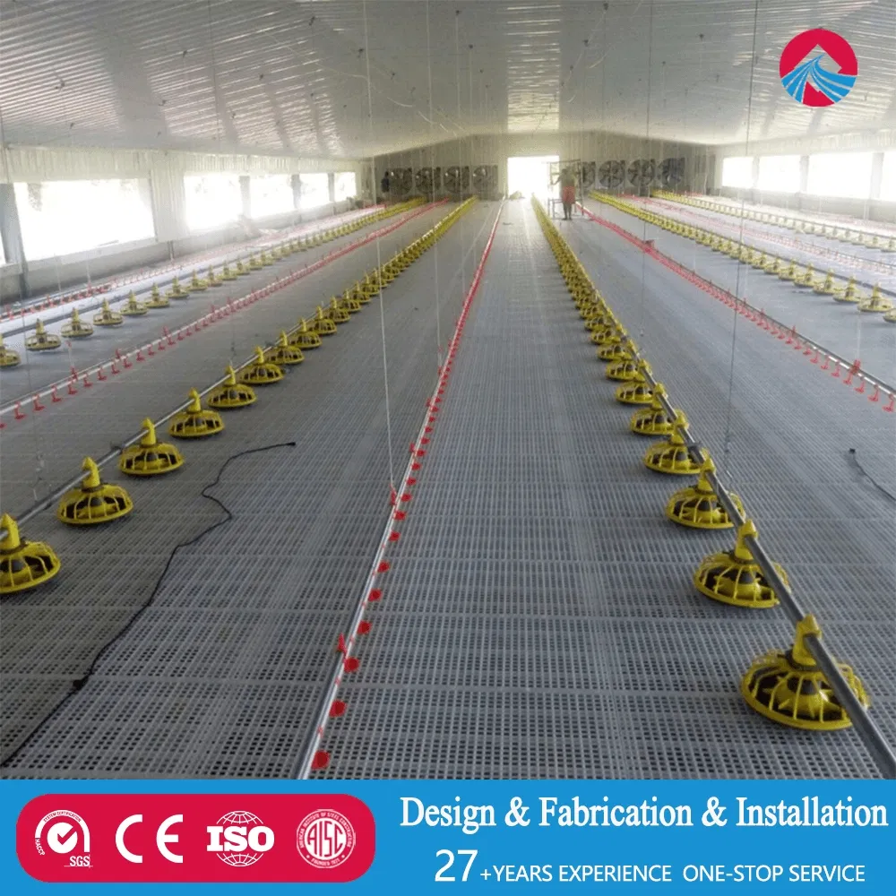 High-Quality Battery Chicken Cage for Efficient Poultry Production