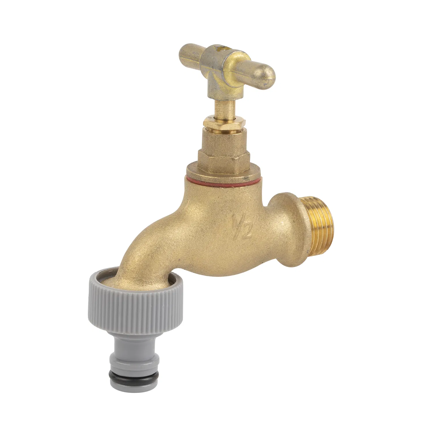 Top Quality Brass Washing Machine Hose Bibtap