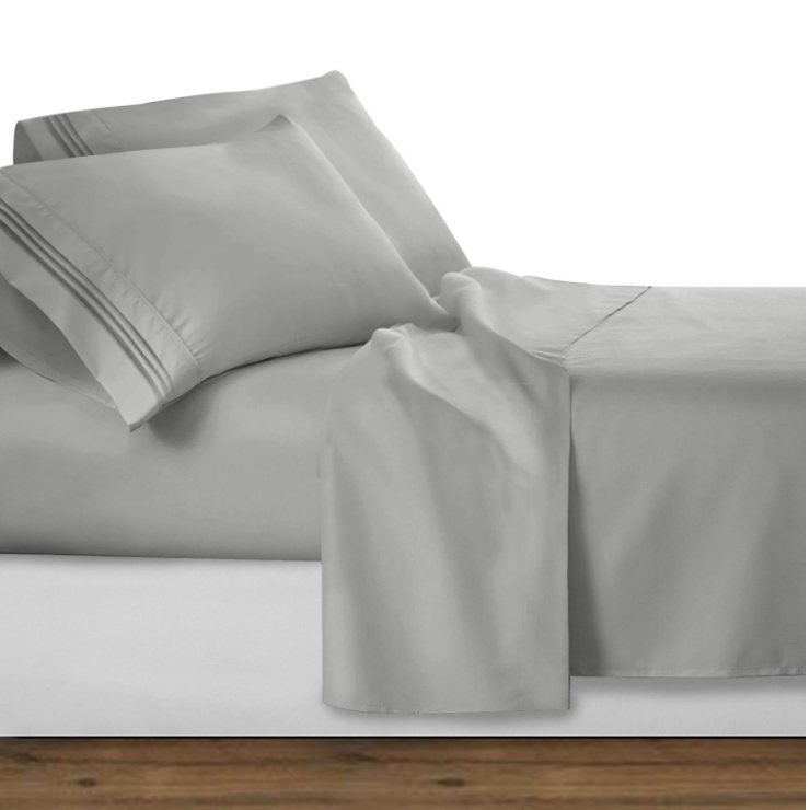Hot Selling 1700 Microfiber Sheets Bed Linen