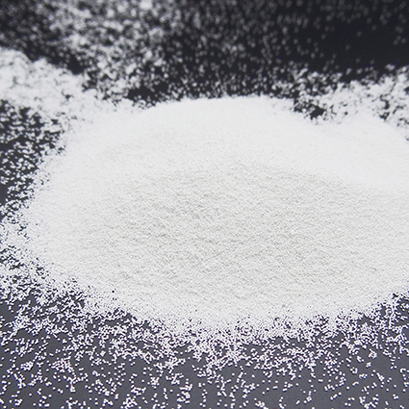 High Hardness Ceramic Beads Zir Blast B40 B60 Abrasive Blasting Beads for Polishing