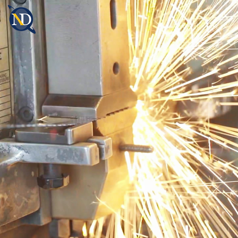 Высокоэффективное полотно для ленточной пилы QND-228