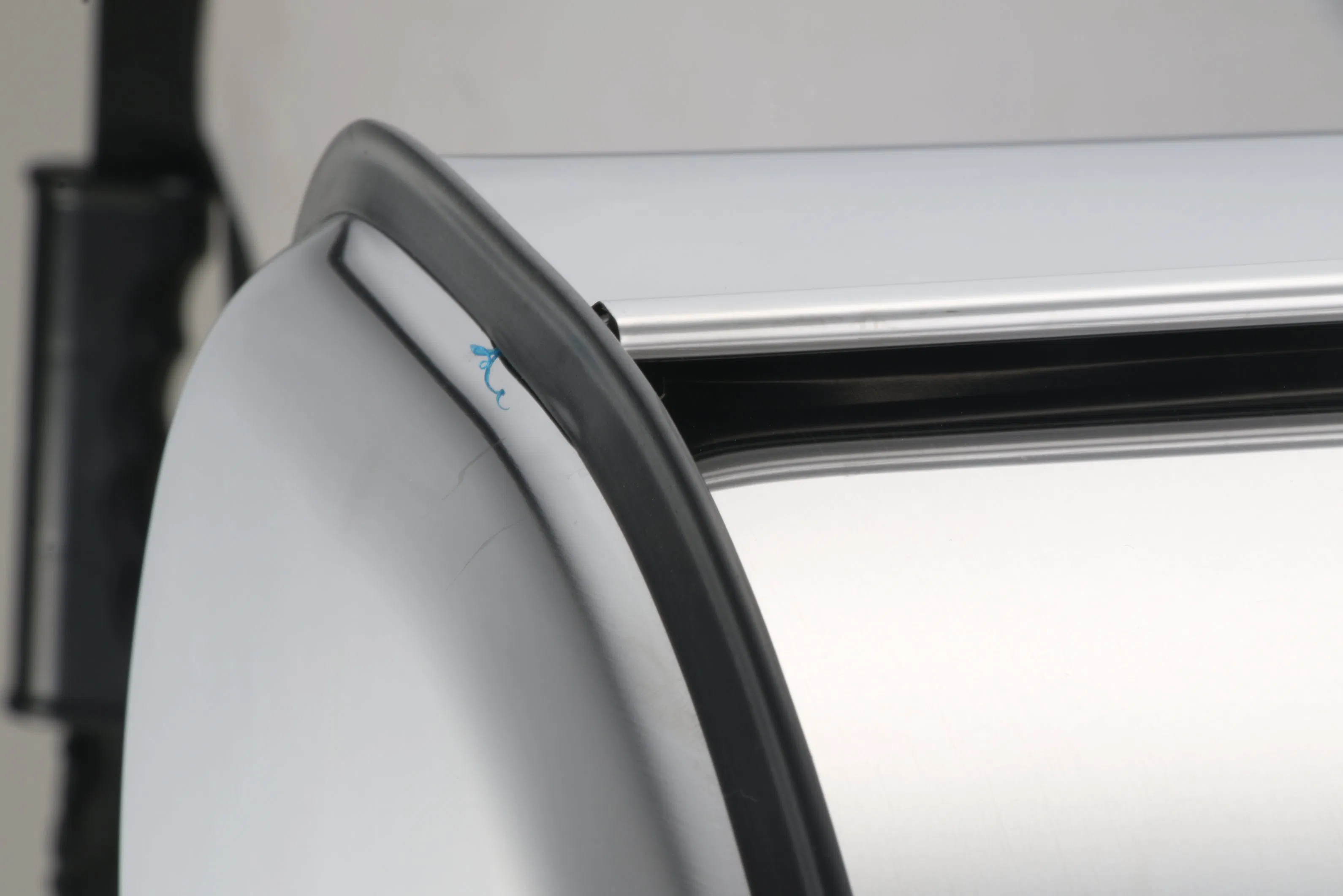 High Quality Stainless Steel Bread Bin Bread Box Case Kitchenware Houseware