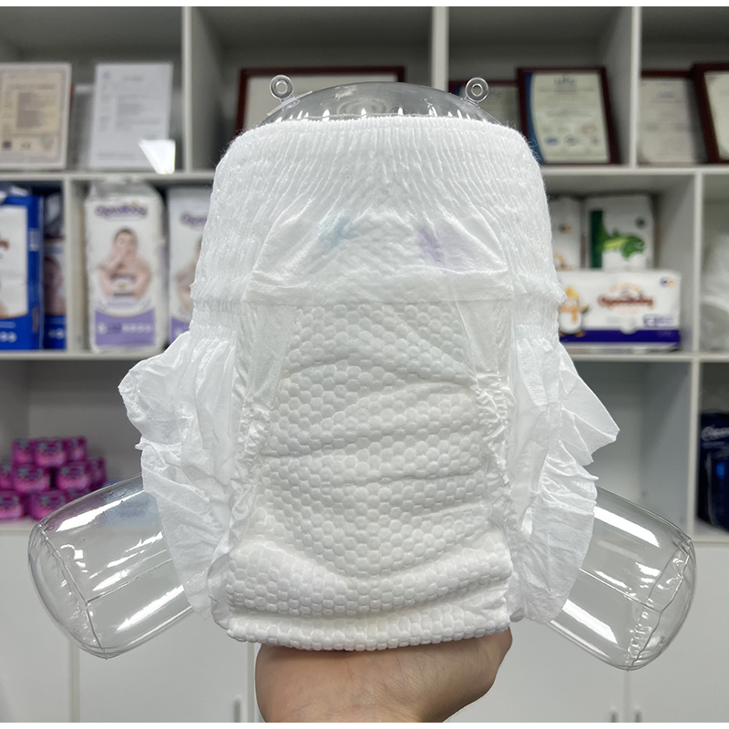 Premium Quality Customizable Baby Diapers for Wholesale Distribution