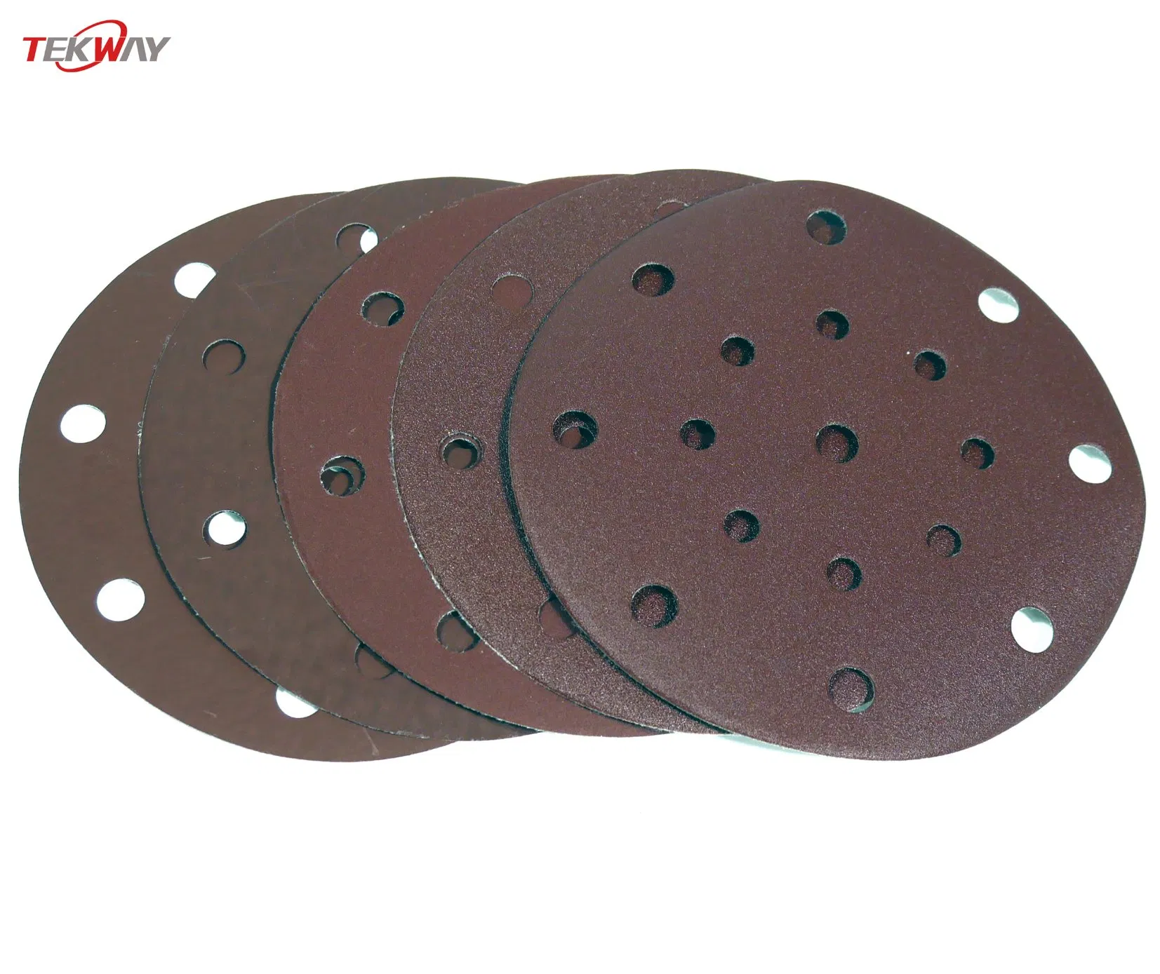 Шлифовальные диски 6 дюймов из оксида алюминия