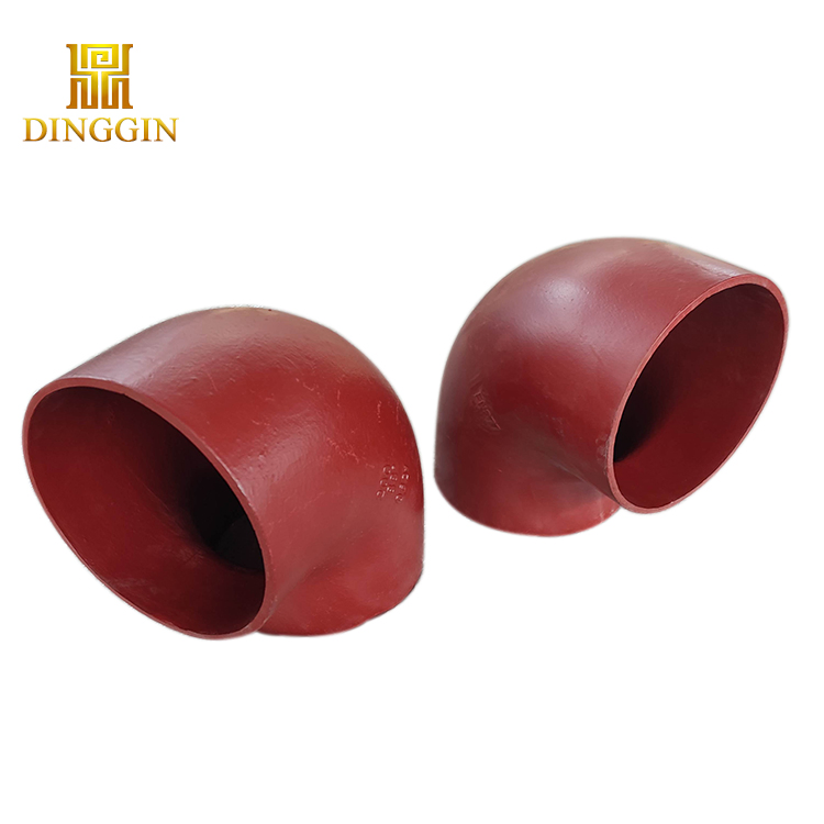 China Best Sale En877 Cast Iron Pipe and Fitting Factory