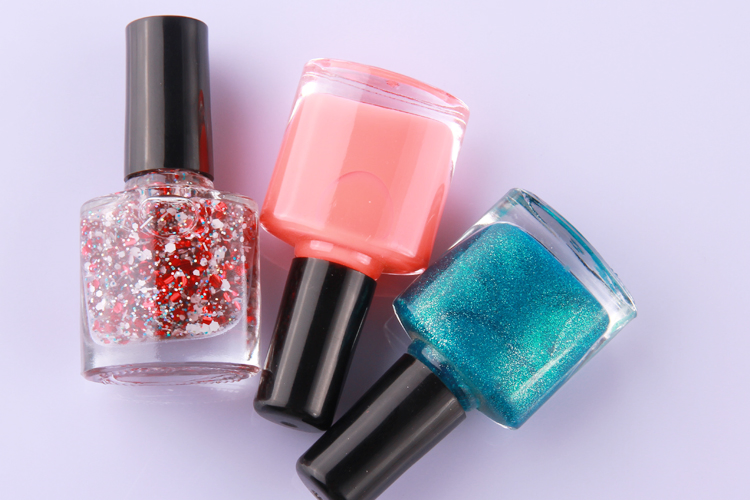Long Lasting Non Toxic Sweety Candy Colors Nail Polish