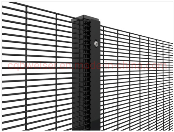 Allumen Perimeter High Security Anti-Climb Fencing
