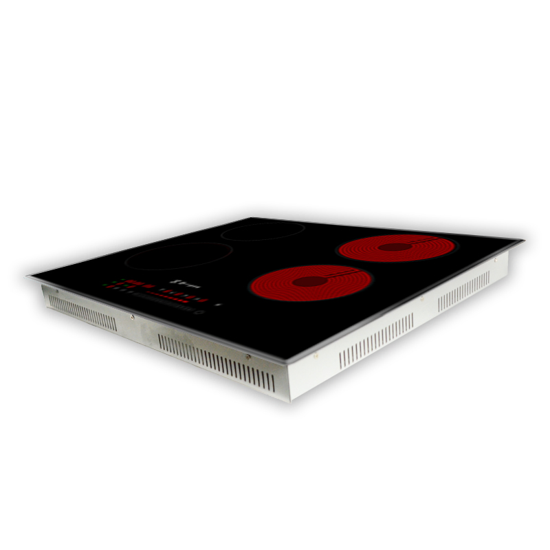 Home Appliance Induction Cooker with Sensor Touch Control