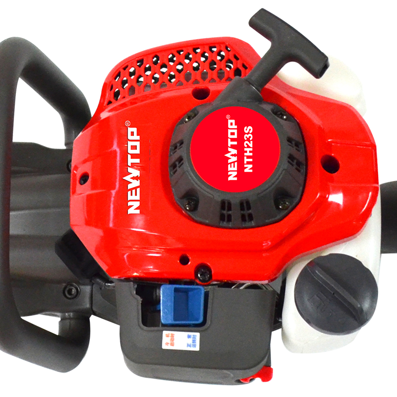 Lightweight Garden Tool Petrol Hedge Trimmer Comfortable