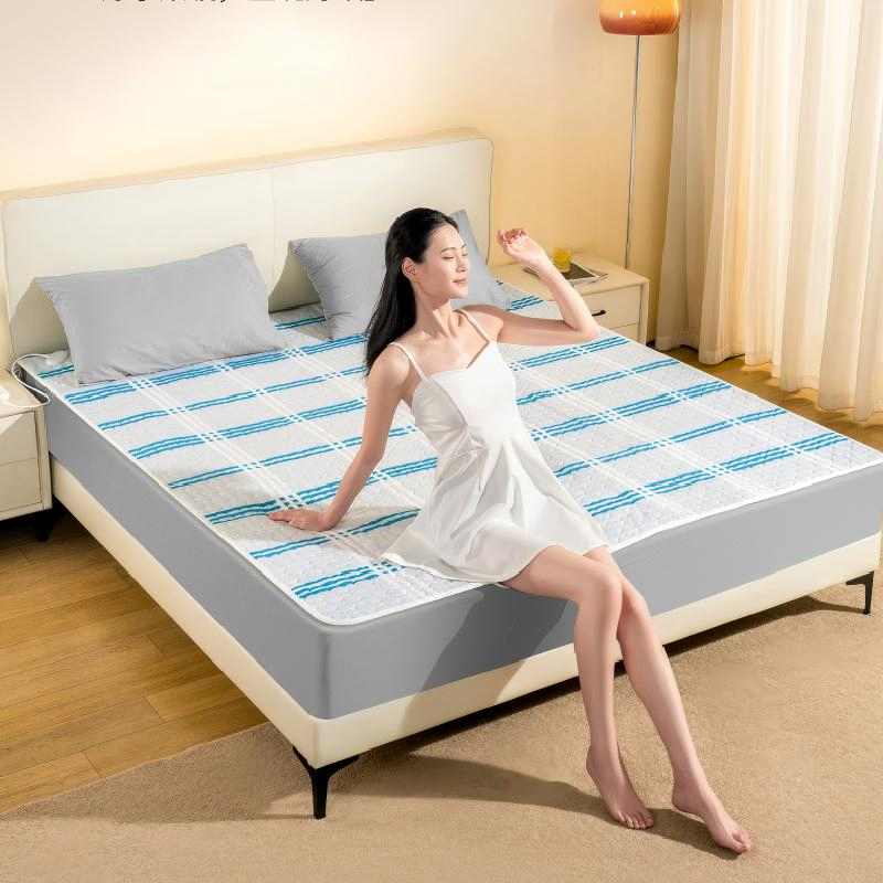 1688 China Anti Bacterial Fabric Eco Friendly Household Items Electric Heated Blanket