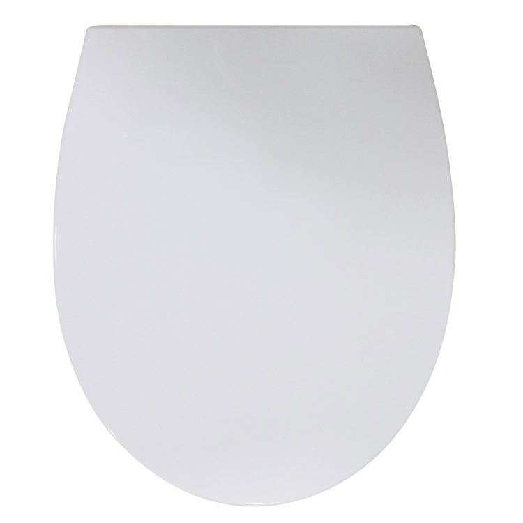 Hot Sale Cheap Price Round Plastic Toilet Seat