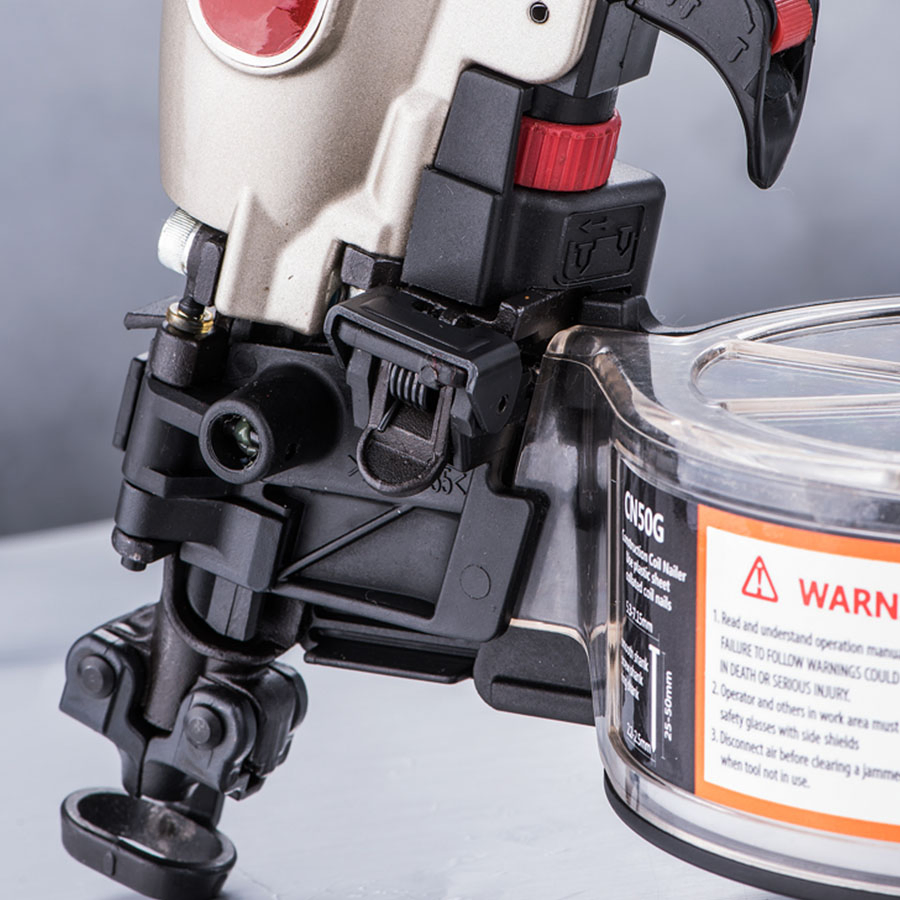 Пневматический гвоздезабивной пистолет CN50G