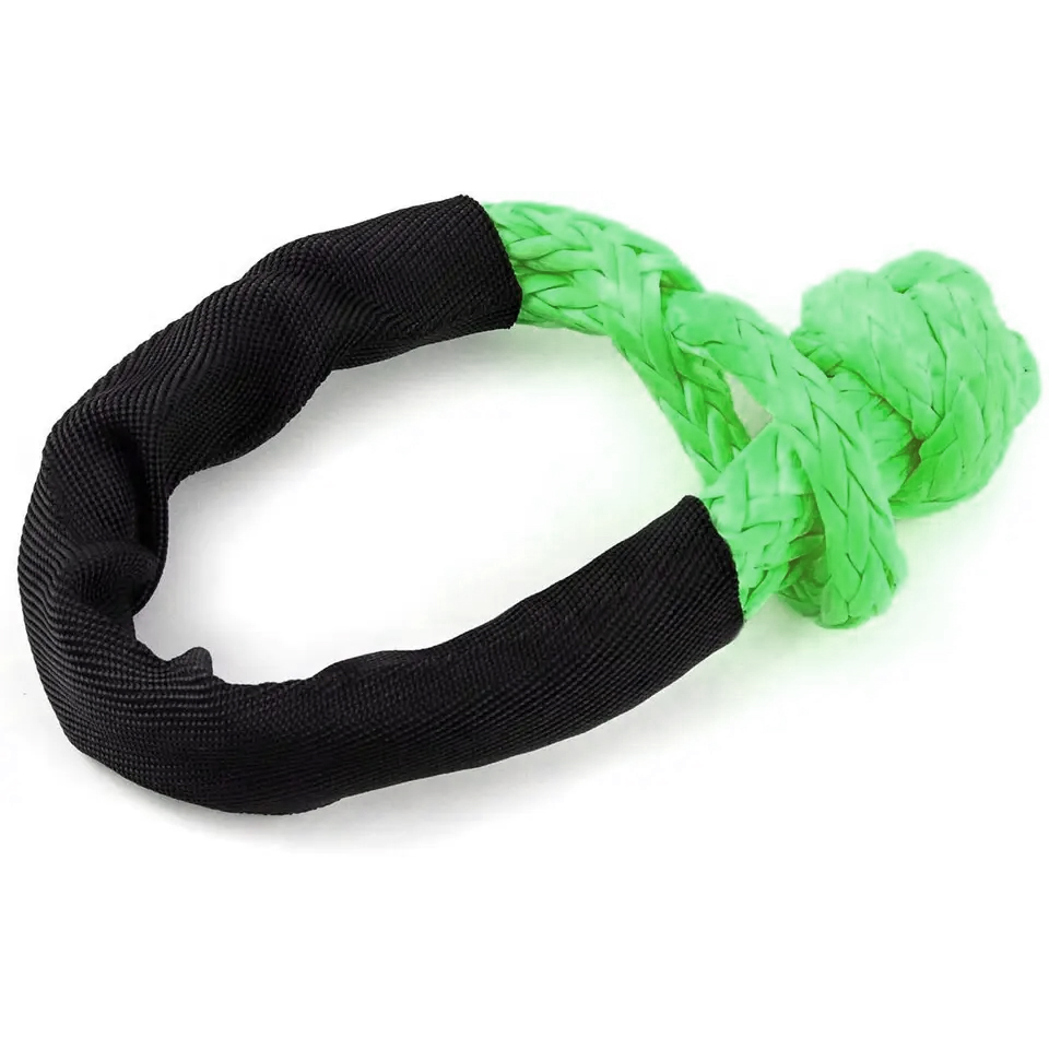 Ultra High Molecular Weight Polyethylene Shackle for Heavy Loads