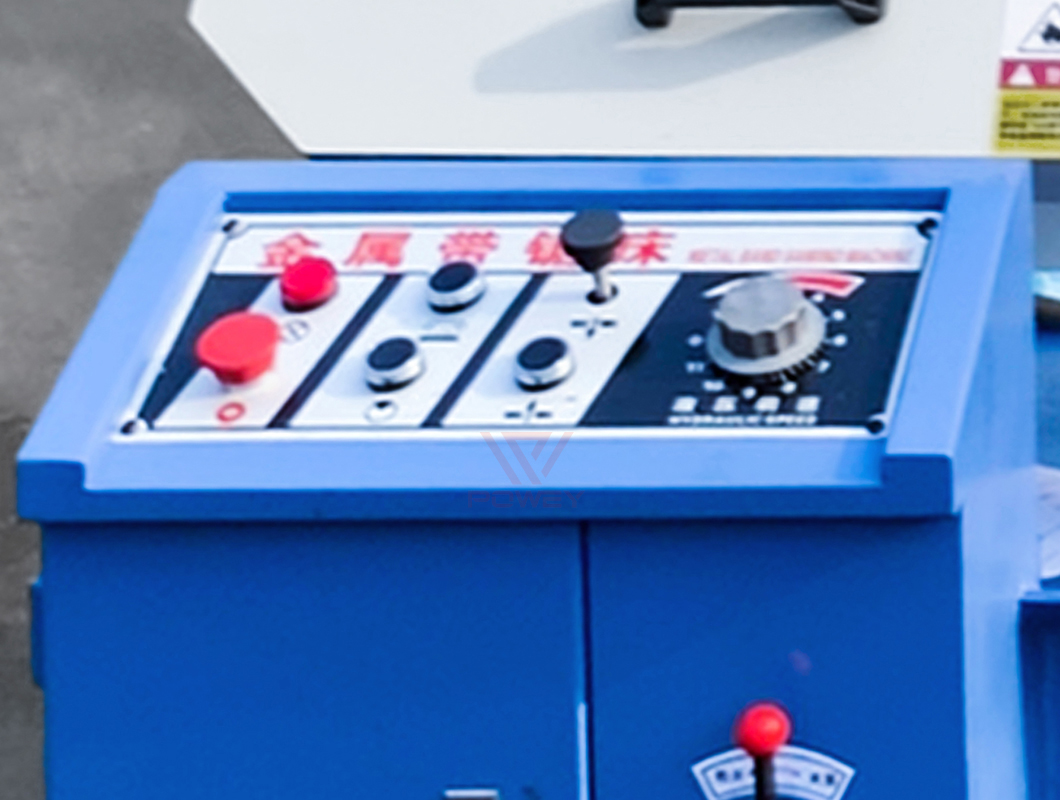 Станок ленточнопильный горизонтальный по металлу GB4240