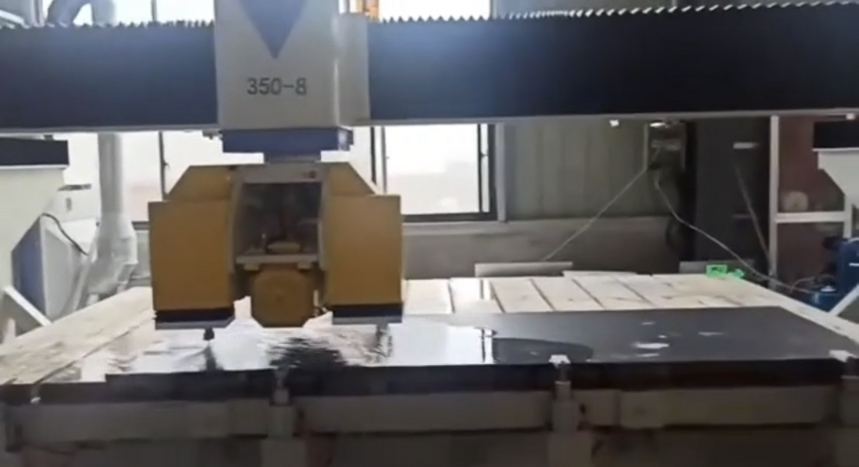 Интеллектуальная система резки и фрезеровки ZDH-350-8