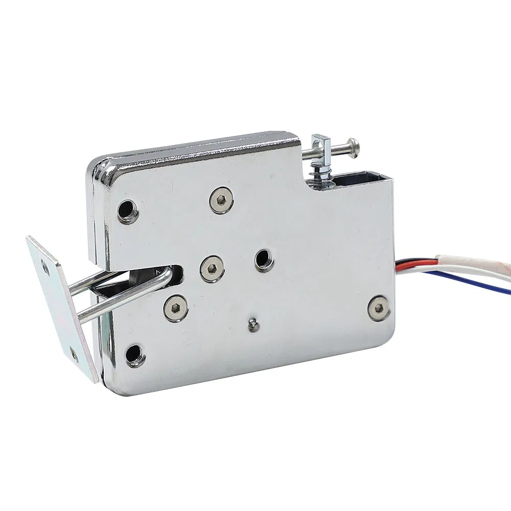 Professional Design Simple Installation 12VDC 1.5A Fail-Secure RFID Cabinet Lock