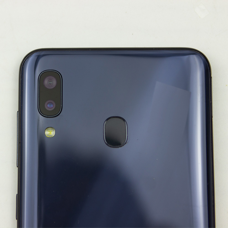 Восстановленный смартфон Samsung A30, 128 ГБ