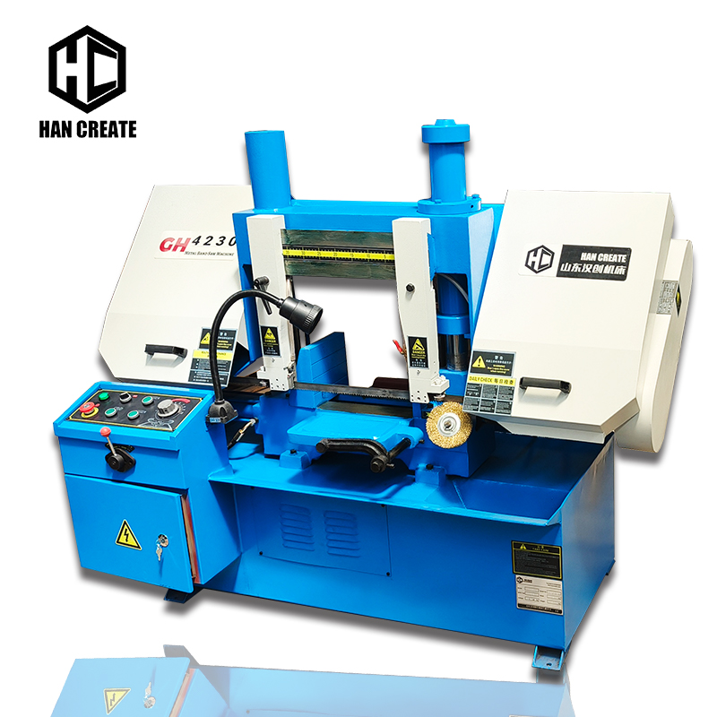 Станок ленточнопильный по металлу и алюминию Г4230