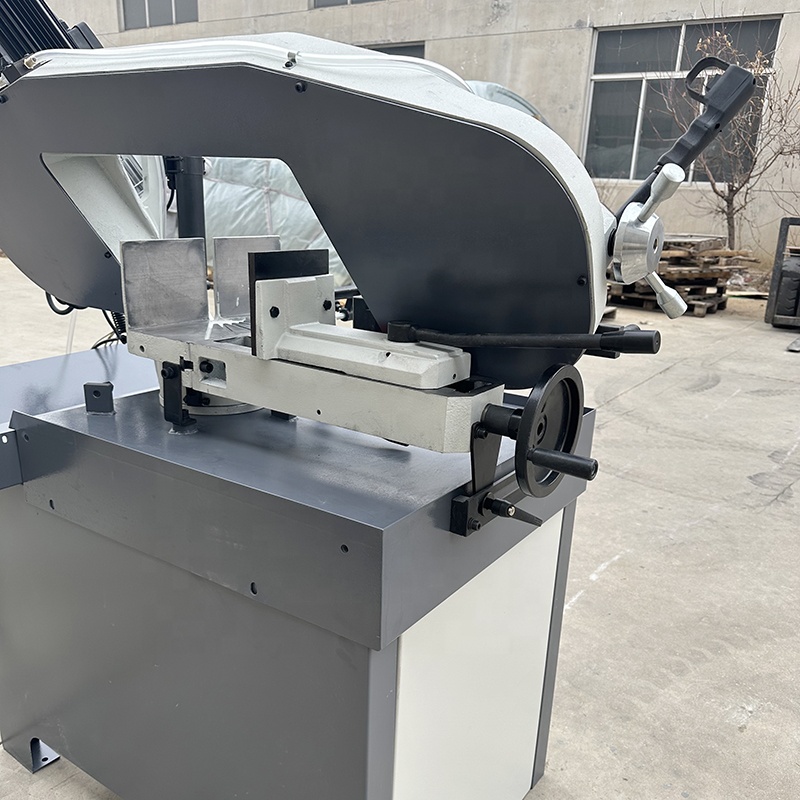 Ленточная пила по металлу