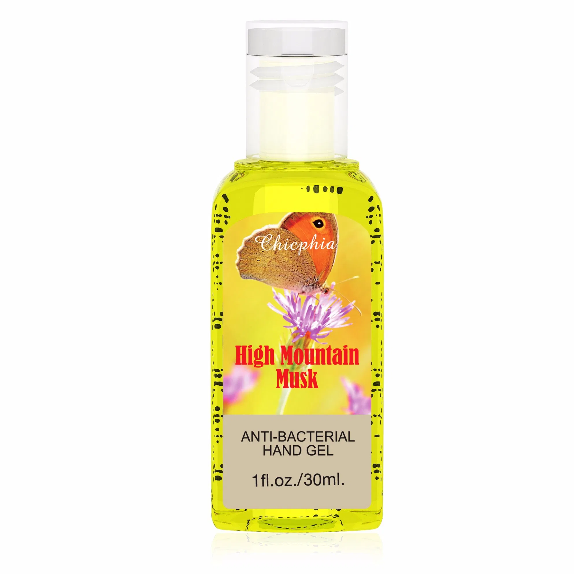 30ml Chicphia Hand Sanitizer Pocket Bag Holder