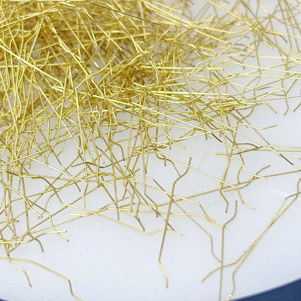High-Impact Resistant Copper Plated Hooked Steel Fibers for Bridge Decks