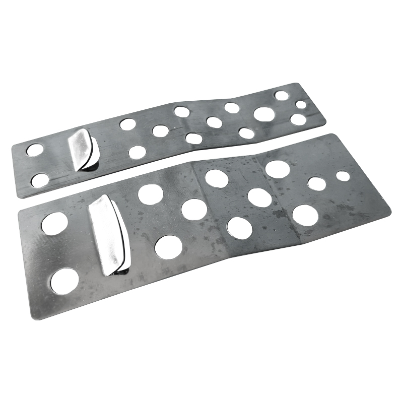 Tile System Ceramic Wall Panel Clip Stainless Steel Angle for Ceramic Fittings