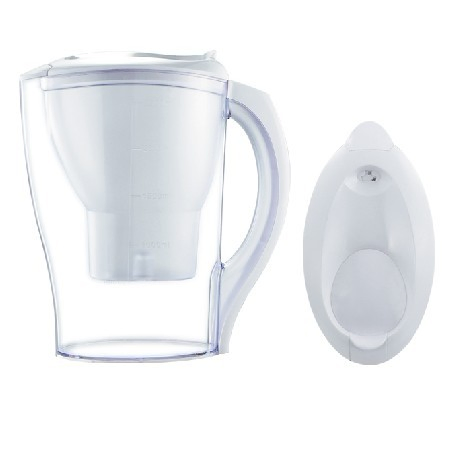 Water Filter Pitcher with Manual Counter (JW-C3)