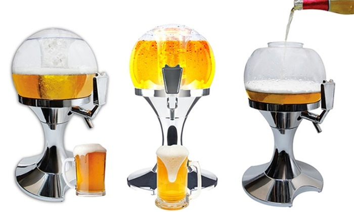 Диспенсер для пива Brewtender 2-3 л с логотипом